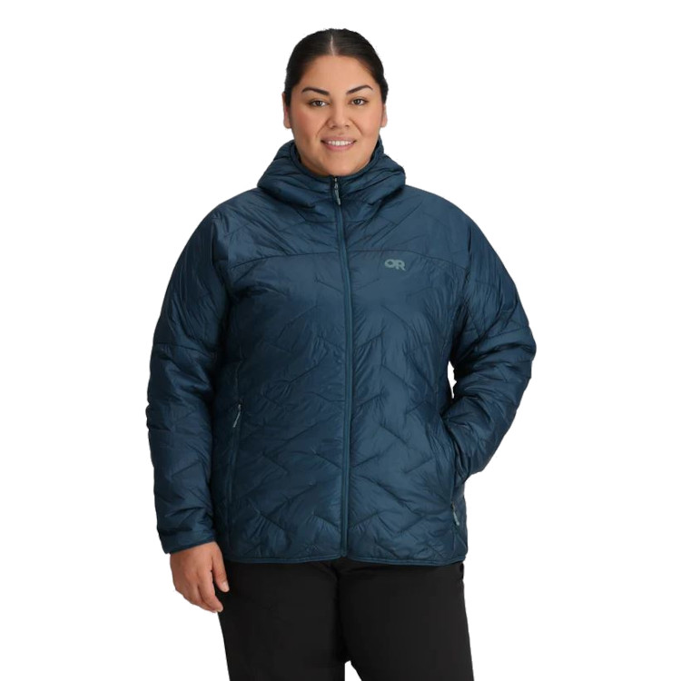Outdoor Research Superstrand LT Hoodie Plus - Women's - Image 2